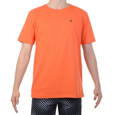 Camiseta Masculina Hurley Manga Curta Silk Mini Icon - Foto 1