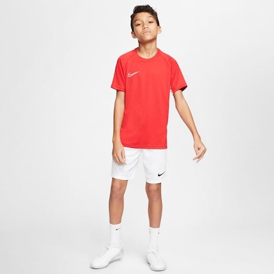 Shorts Nike Dri-FIT Park 3 - Infantil - Foto 6