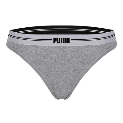 Calcinha Puma Cotton - Feminina - Foto 1