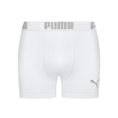 Kit Cuecas Boxer Puma Sem Costura - 3 Unidades - Masculina - Foto 3