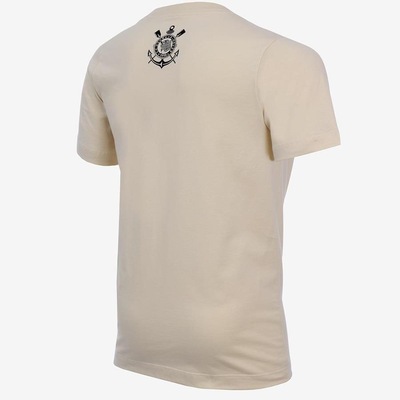 Camiseta do Corinthians Nike Swoosh - Infantil - Foto 2