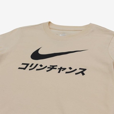 Camiseta do Corinthians Nike Swoosh - Infantil - Foto 3