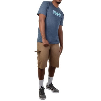 Camiseta Rip Curl Mama Box - Masculina - Foto 5