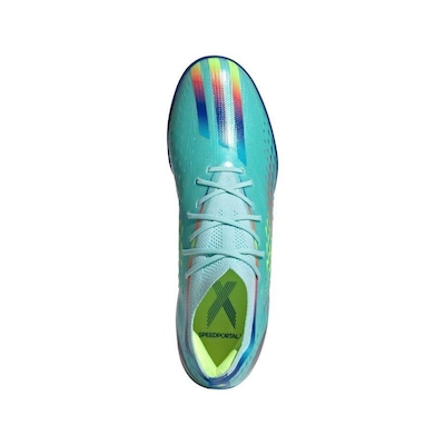 Chuteira Society adidas X Speedportal.1 - Adulto - Foto 2