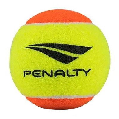 Bola Beach Tennis Penalty XXII Tubo 3-Bolas - Foto 2