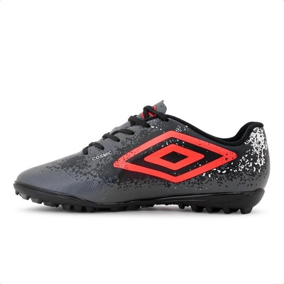 Chuteira Society Umbro Cosmic - Adulto - Foto 2