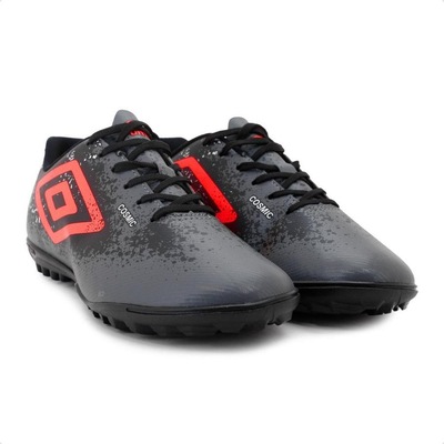 Chuteira Society Umbro Cosmic - Adulto - Foto 3