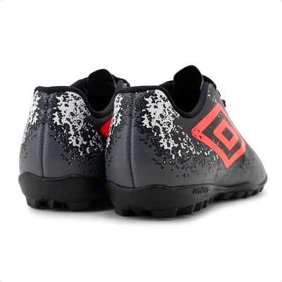 Chuteira Society Umbro Cosmic - Adulto - Foto 4