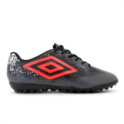 Chuteira Society Umbro Cosmic - Adulto - Foto 1