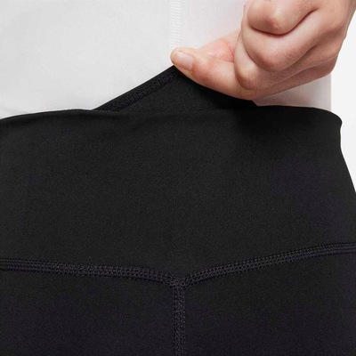 Shorts Nike Dri-FIT One - Infantil - Foto 4