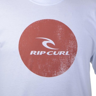 Camiseta Rip Curl Round Icon - Masculina - Foto 4