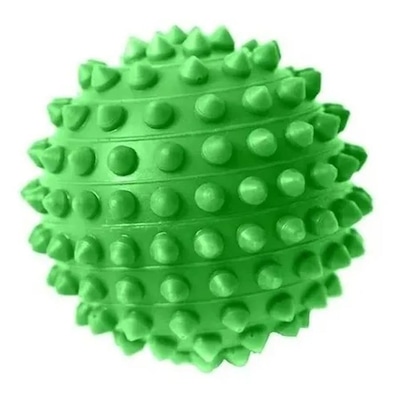 Bola Gold Sports Exercitadora Fisioterapia - 10cm - Foto 1