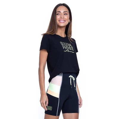 Camiseta Run More Egyptian - Feminina - Foto 3