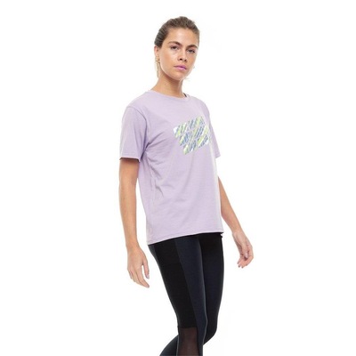 Camiseta Rola Moça Silky Cotton Egyptian - Feminina - Foto 3
