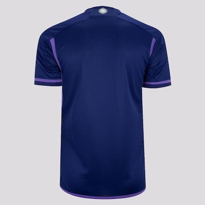 Camisa adidas Argentina Away 2022 - Masculina - Foto 2