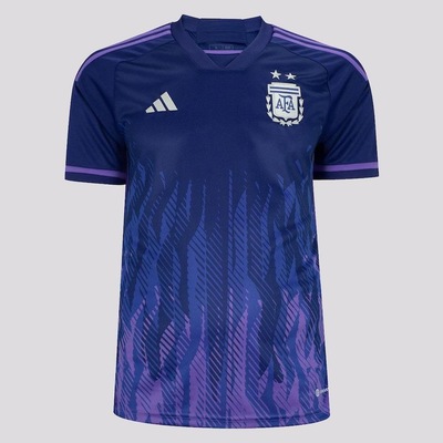 Camisa adidas Argentina Away 2022 - Masculina - Foto 1