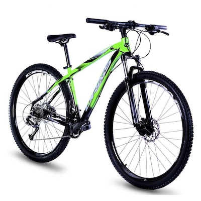 Bicicleta  Drais Revolution Altus - Aro 29 - Freio Hidráulico - Câmbio Shimano - 18V - Adulto - Foto 1