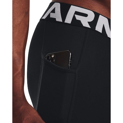 Calça Legging Compressão Under Armour CG Armour - Masculina - Foto 4