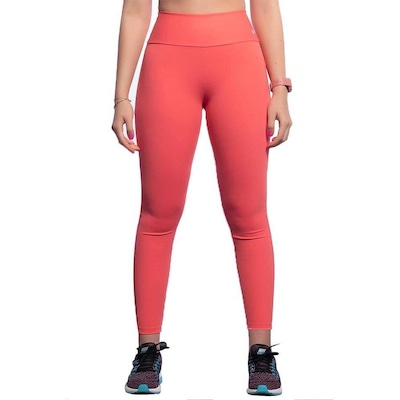 Calça Legging Alto Giro Hyper Zero - Feminina - Foto 1