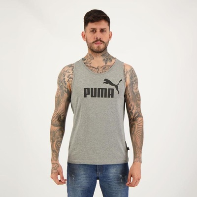Camiseta Regata Puma ESS II - Masculina - Foto 1