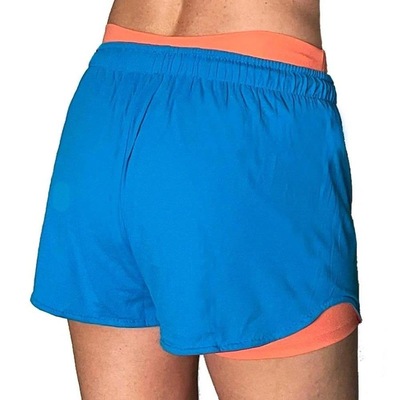 Shorts Alto Giro 3 Em 1 - Feminino - Foto 6
