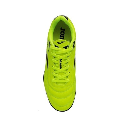 Chuteira Joma Society Campo - Amarelo com Preto - Foto 5