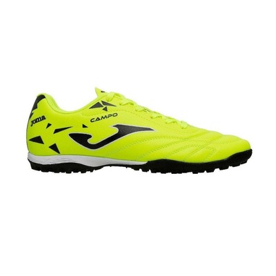 Chuteira Joma Society Campo - Amarelo com Preto - Foto 1
