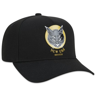 Boné Aba Curva New Era 9Forty A-Frame Occult - Snapback - Adulto - Foto 3
