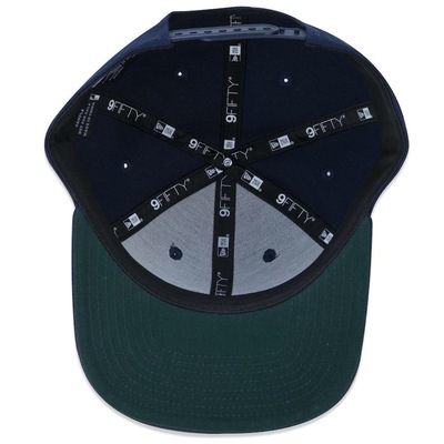 Boné Aba Reta New Era 9Fifty Fit Stu Skate Total Urbe - Snapback - Adulto - Foto 5
