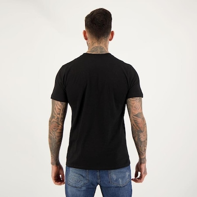 Camiseta Hurley Spectro - Masculina - Foto 3