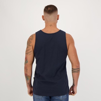 Camiseta Regata Oakley Bark Tank - Masculina - Foto 3