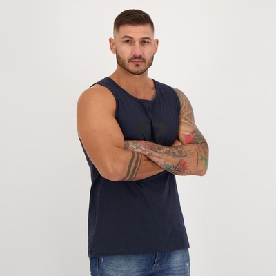 Camiseta Regata Oakley Bark Tank - Masculina - Foto 5