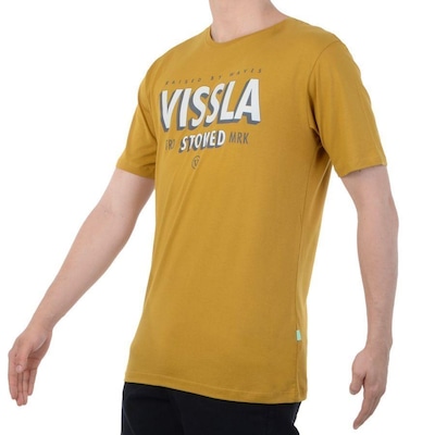 Camiseta Vissla Monumental - Masculina - Foto 2