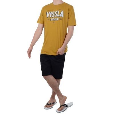 Camiseta Vissla Monumental - Masculina - Foto 5