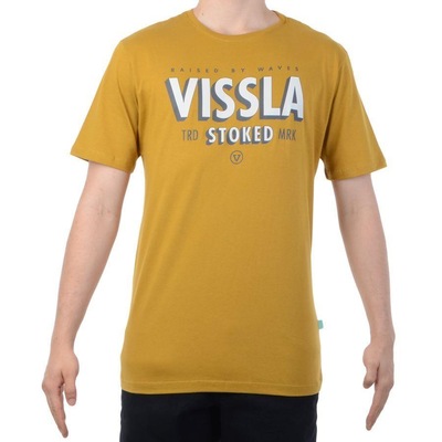 Camiseta Vissla Monumental - Masculina - Foto 1
