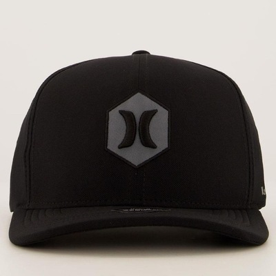 Boné Aba Curva Hurley Outdoor - Snapback - Adulto - Foto 2
