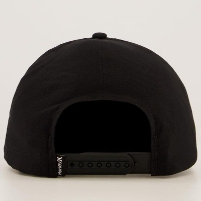 Boné Aba Curva Hurley Outdoor - Snapback - Adulto - Foto 3