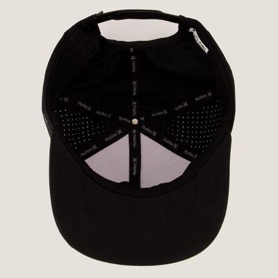 Boné Aba Curva Hurley Outdoor - Snapback - Adulto - Foto 4