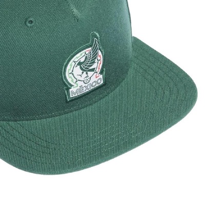 Boné Aba Reta adidas México Fmf Snapb Cap H - Snapback - Foto 3