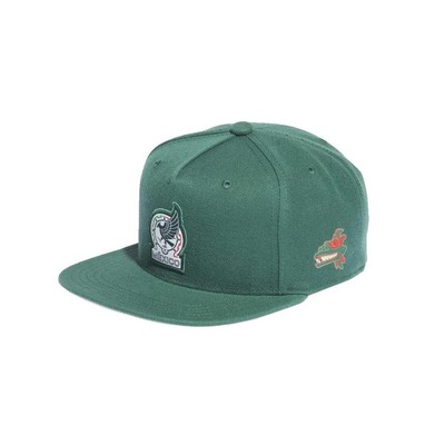 Boné Aba Reta adidas México Fmf Snapb Cap H - Snapback - Foto 1
