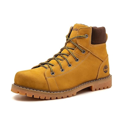 Bota de caminhar Timberland Union - Masculina - Foto 3