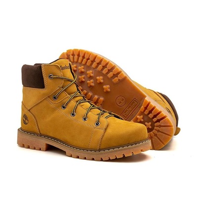 Bota de caminhar Timberland Union - Masculina - Foto 6