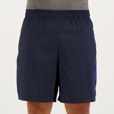 Bermuda adidas D2M Logo - Masculina - Foto 1