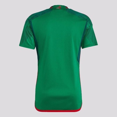 Camisa do México adidas Home 2022 Jogador - Masculina - Foto 2