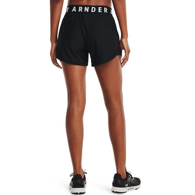 Shorts Under Armour Play Up 5in Shorts - Feminino - Foto 3