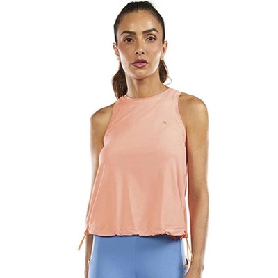 Camiseta Regata Alto Giro Blithe - Feminina - Foto 1