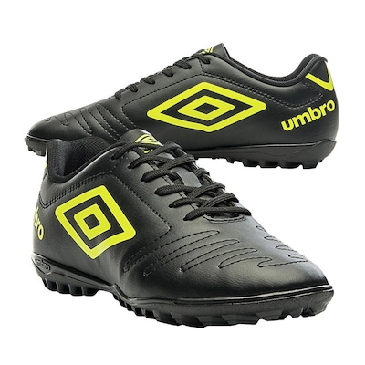 Chuteira Society Umbro Class TF - Adulto - Foto 2