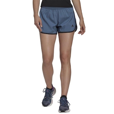 Shorts adidas Marathon 20 - Feminino - Foto 1