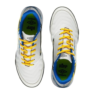 Chuteira Society Umbro Pro 5 Bump Club - Adulto - Foto 4