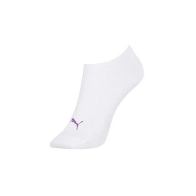 Kit de Meias Sapatilha Puma - Feminina - 12 Pares - Foto 2